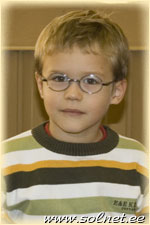 Ваня Волков; 5 лет; Россия, Москва