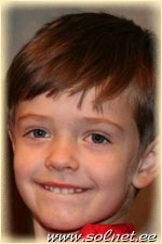 Саша Чуфистов; 4 года; Москва