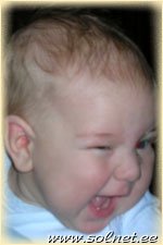 Глеб ; 4 месяца; Россия, Москва