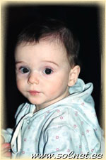 Андрей Кузнецов; 7 месяцев; Россия, Санкт-Петербург