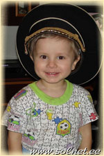 Антон Михайлик; 1 год 9 месяцев; Россия, Мурманск