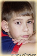 Гриша Евчишин; 8 лет; Тамбов