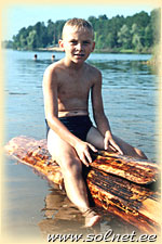 Дима Афонин; 9 лет; Россия, Волжск