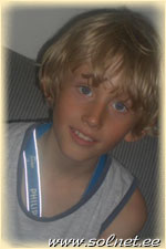 Robert; 8; Tallinn