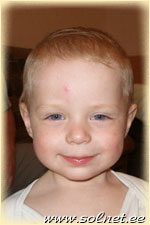 Василий Лисовский; 1,5 лет; Молдавия