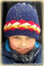 Роман Рамазанов; 7 лет; Наб.Челны
