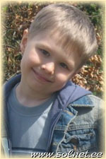 Alexander ; 6 let; Dublin. Ireland