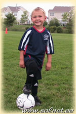 Teddy Shevchenko; 5 лет; USA