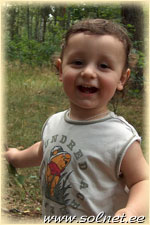 Daniel ; 1 год 4 месяца; Берлин