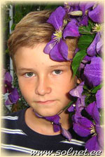 Edgar Gammerbek; 11; Estland, Tallinn