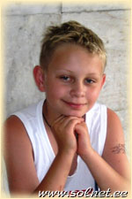 Макс; 11 лет; Россия, Москва