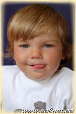 Kristoffer; 23 месяца; Denmark