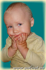 Алёша Апет; 1 год и 3 месяца; Беларусь, Минск