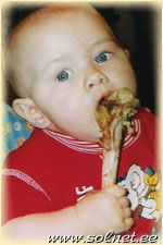 Юрка; 9 мес.; Германия