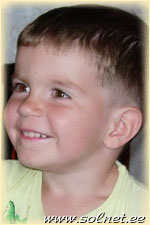 Алексей Евсеев; 3 года; Беларусь, Минск