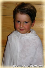 Клим; 3 года; Рига, Латвия