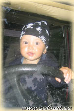 Даниил Покидин; 1 год; Россия, Московская обл., г. Лобня