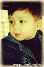 Амир Губайдулин; 2,5 года; Россия, Москва