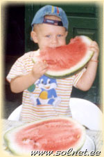 Родион; 1 год 9 мес.; Россия, Хабаровск