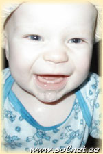 Андрюша Богданов; 8,5 мес; Россия, Выборг