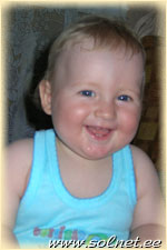 Алеша Шароватов; 9 месяцев; Саратов