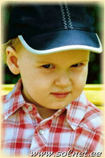 Костя Кукушкин; 2г.2мес; Россия, Москва