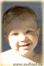 Костя Федоров; 1 год; Чебоксары