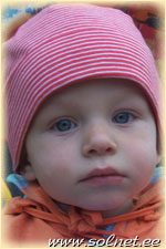 Тимоша; 1 год и 3 месяца; Москва