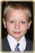 Станислав; 7 лет; Россия, Калининград