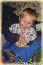 Толик Рябчиков; 3 года; эстония