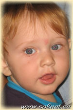 Арсенька; 10 мес; Беларусь