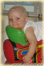 Александр; 6 месяцев; Финляндия