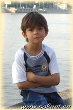 Рэбуар Исмаил; 6 лет; Москва