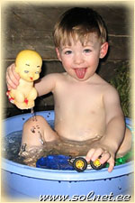 Егорка Савченков; 2 года; Россия, г. Канск, Красноярский край