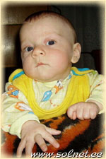 Тимофей; 6 месяцев; Россия.Москва