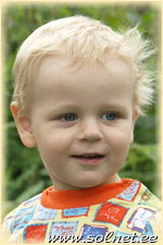 Миша Степанов; 2 года; Россия, Архангельск