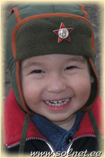 Ильдар Еникеев; 2 года 3 месяца; Уфа, Россия