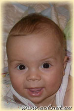 Владюша Осипов; 5 месяцев; Москва