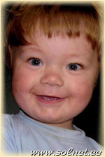 Саша Абросимов; 1год 2мес.; Магнитогорск