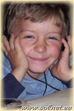 Мишутка Никитин; 5 лет; Россия, Саратов