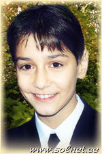 Камаран Исмаил; 12 лет; Москва