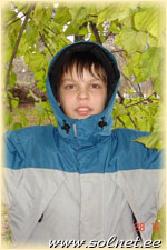Женька Кузнецов; 12 лет; Москва