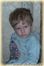 Викторчик ; 2года; Саратов