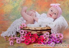 Как назвать ребенка?