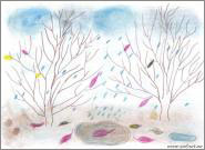 Осенний дождь Осенний дождь