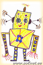 Автор рисунка: Максим Коротаев; 5; Оренбург