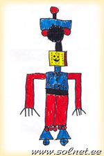 Автор рисунка: Александр Кувшинов; 6; Оренбург