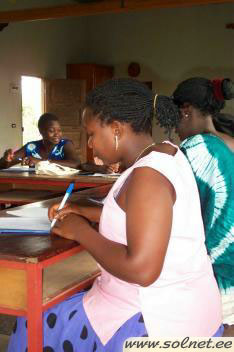 Курсы для взрослых в местечке Буба