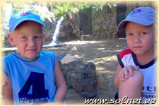 Элиас, Кевин