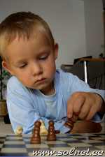 Лукас; 2,5 года; Финляндия, Хельсинки